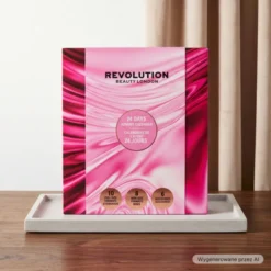 Makeup Revolution Beauty London kalendarz adwentowy