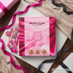 Makeup Revolution Beauty London kalendarz adwentowy