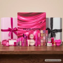Makeup Revolution Beauty London kalendarz adwentowy