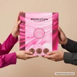 Makeup Revolution Beauty London kalendarz adwentowy