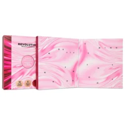 Makeup Revolution Beauty London kalendarz adwentowy