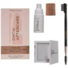 Makeup Revolution Brow Aftercare zestaw do pielęgnacji brwi po laminowaniu