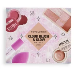 Makeup Revolution Cloud Blush & Glow zestaw do makijażu