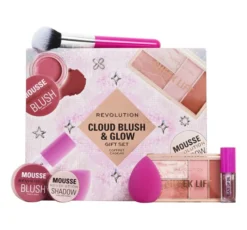 Makeup Revolution Cloud Blush & Glow zestaw do makijażu