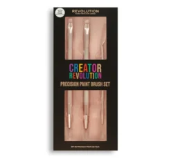 Makeup Revolution Creator Revolution zestaw pędzli do makijażu