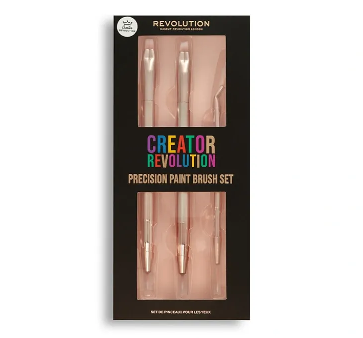 Makeup Revolution Creator Revolution zestaw pędzli do makijażu