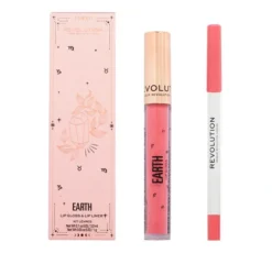 Makeup Revolution Fantasy Earth zestaw kosmetyków do ust