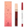 Makeup Revolution Fantasy Fire zestaw kosmetyków do ust