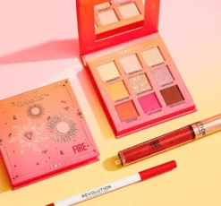 Makeup Revolution Fantasy Fire zestaw kosmetyków do ust