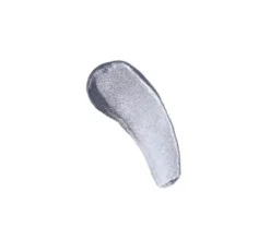 Makeup Revolution Festive Allure błyszczący eyeliner do powiek Silver Flush 2,4ml