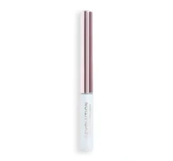 Makeup Revolution Festive Allure błyszczący eyeliner do powiek Holo White 2,4ml
