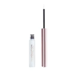 Makeup Revolution Festive Allure błyszczący eyeliner do powiek Holo White 2,4ml