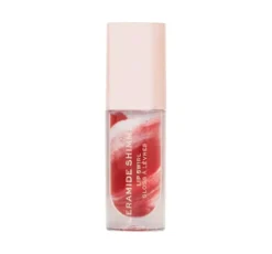 Makeup Revolution Festive Allure błyszczyk do ust Out Out Red 4,5ml