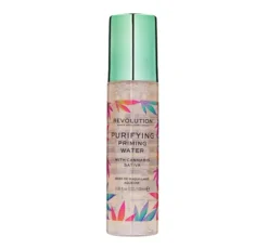 Makeup Revolution Good Vibes Cannabis Sativa nawilżająca mgiełka do twarzy 100ml