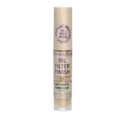 Makeup Revolution IRL Filter Finish korektor do twarzy C7 6g
