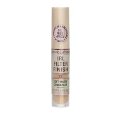 Makeup Revolution IRL Filter Finish korektor do twarzy C8 6g