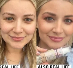 Makeup Revolution IRL Filter długotrwały podkład do twarzy F0.5 23ml