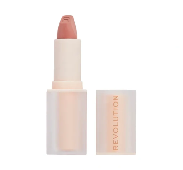 Makeup Revolution Lip Allure Soft Satin pomadka do ust Queen Pink 3,2g