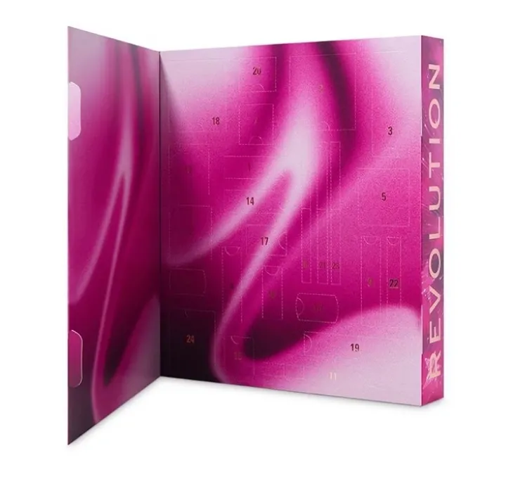 Makeup Revolution Magical Makeup kalendarz adwentowy