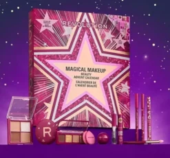Makeup Revolution Magical Makeup kalendarz adwentowy