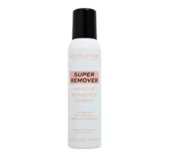 Makeup Revolution Super Remover spray do demakijażu 150ml
