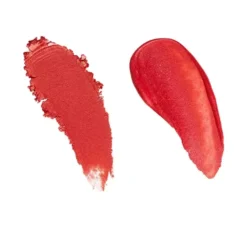 Makeup Revolution x DC dwustronny metaliczny cień do powiek Pretty Villain