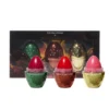 Makeup Revolution x House Of The Dragon zestaw balsamów do ust i policzków 3 x 9g