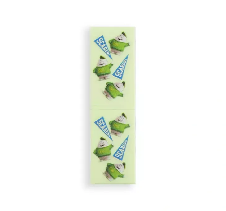 Makeup Revolution x Monsters University pomadka do ust Squishy 3,5g