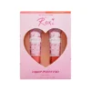 Makeup Revolution x Roxi Liquid Blush Duo zestaw dwóch róży do policzków 2 x 15ml
