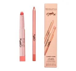 Makeup Revolution x Soph Candy Icing zestaw kosmetyków do ust