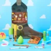 Makeup Revolution x Toy Story zestaw prezentowy z kosmetykami do makijażu