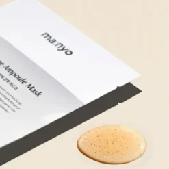 Manyo Bifida Biome Ampoule Mask nawilżająca maska w płachcie 30 g