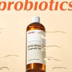 Manyo Bifida Biome Ampoule Toner nawilżający tonik ampułka do twarzy 400 ml
