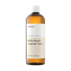 Manyo Bifida Biome Ampoule Toner nawilżający tonik ampułka do twarzy 400 ml