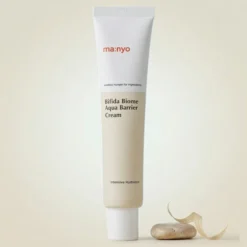 Manyo Bifida Biome Aqua Barrier Cream nawilżający krem barierowy do twarzy 80 ml