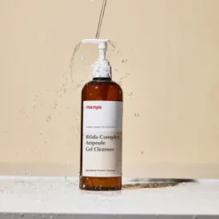 Manyo Bifida Complex Ampoule Gel Cleanser żel do oczyszczania twarzy 400 ml