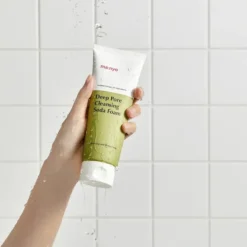 Manyo Deep Pore Cleansing Soda Foam głęboko oczyszczająca pianka do mycia twarzy 150 ml
