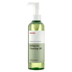 Manyo Herbgreen Cleansing Oil oczyszczający olejek do twarzy 200 ml