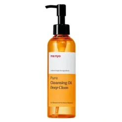 Manyo Pure Cleansing Oil Deep Clean głęboko oczyszczający olejek do twarzy 200 ml