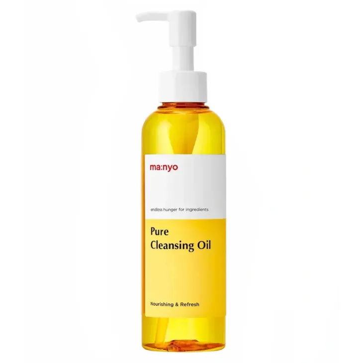 Manyo Pure Cleansing Oil oczyszczający olejek do twarzy 200 ml
