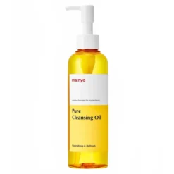 Manyo Pure Cleansing Oil oczyszczający olejek do twarzy 200 ml