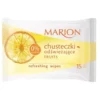 Marion Chusteczki odświeżające Fruits owocowe