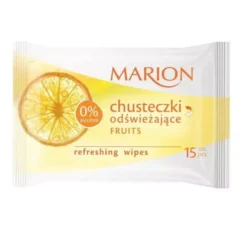 Marion Chusteczki odświeżające Fruits owocowe