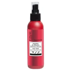 Marion Final Control mgiełka do włosów termoochrona 130 ml