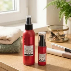 Marion Final Control mgiełka do włosów termoochrona 130 ml