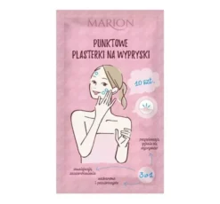 Marion Punktowe plasterki na wypryski 10szt
