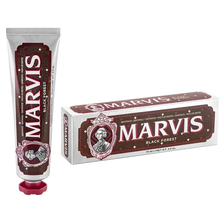 Marvis Black Forest pasta do zębów wiśniowo-czekoladowa 75 ml