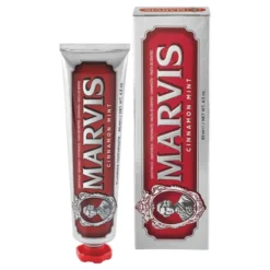 Marvis Cinnamon Mint pasta do zębów cynamonowo-miętowa 85 ml
