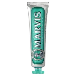Marvis Classic Strong Mint klasyczna pasta do zębów miętowa 85 ml