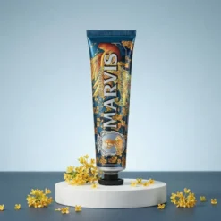 Marvis Dreamy Osmanthus pasta do zębów o aromacie mięty i osmantusa 75 ml